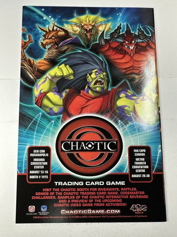 Invincible Iron Man #16 VF/NM 2009 Marvel Comics C136A