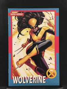 X-Men #8 Dauterman Cover (2022)