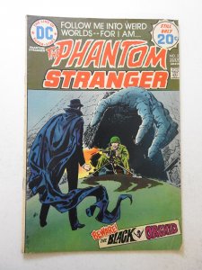 The Phantom Stranger #31 (1974) VG+ Condition