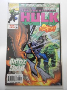 The Incredible Hulk #458 (1997)