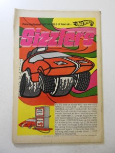 Astonishing Tales #4 (1971) FN Condition!