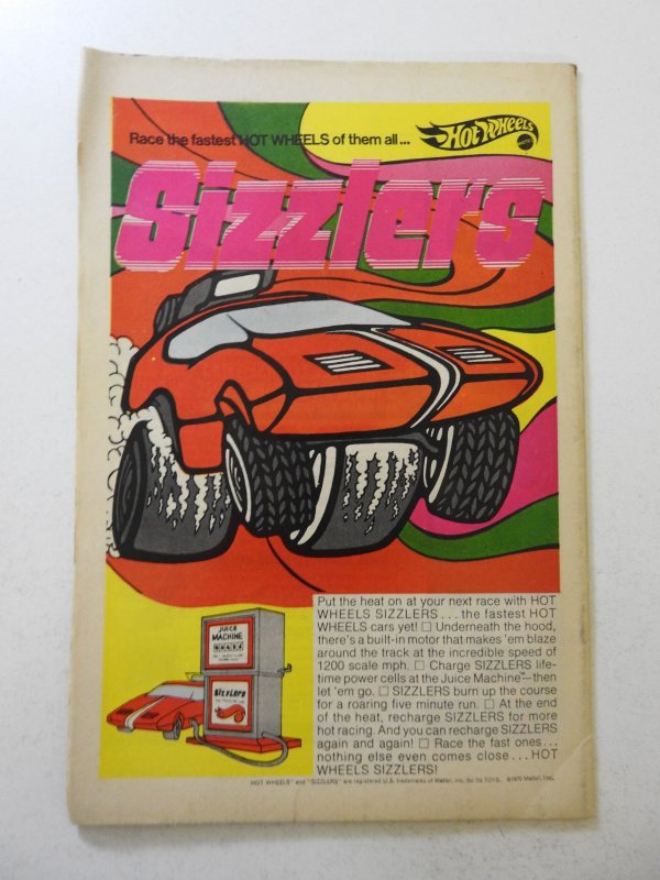 Astonishing Tales #4 (1971) FN Condition!