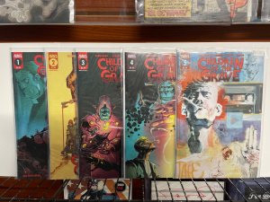 Children of the Grave #1-5 (2021)