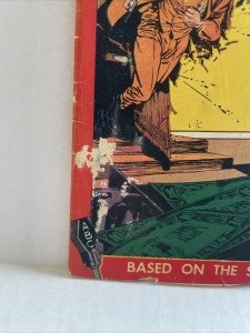 Gang Busters #7 1948 DC Comics