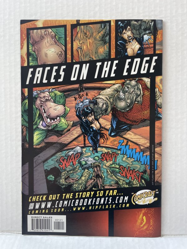 Tellos #1 Wieringo cover (1999) Unlimited Combined Shipping