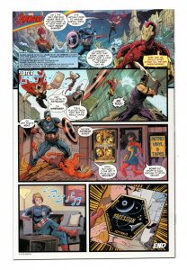 THE IMMORTAL HULK #22 (2019) JOE BENNETT | 2ND PRINT | TRADE DRESS