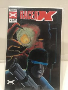 Racer X #4