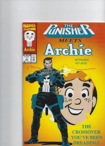 THE PUNISHER MEETS ARCHIE Special #1