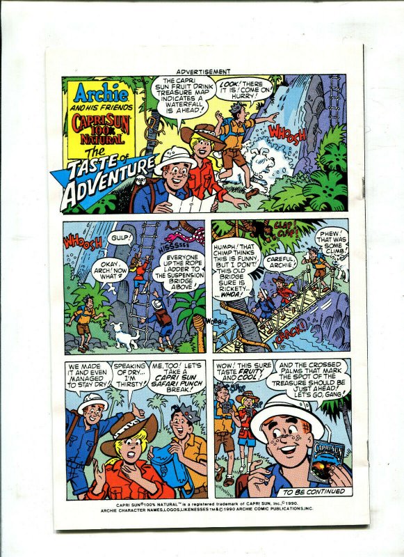 VERONICA IN MEXICO 8 (9.0) 1990 OLE!!!!!!! 