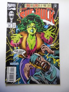 The Sensational She-Hulk #54 (1993)