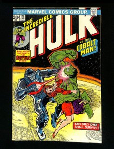 Incredible Hulk #174