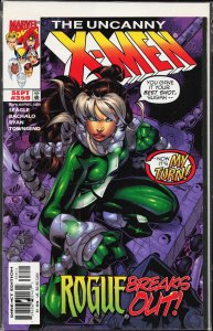 The Uncanny X-Men #359 (1998) X-Men