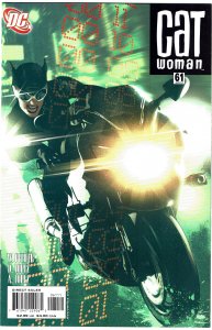 Catwoman #61  (2002) Adam Hughes  NM+