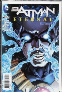 Batman Eternal #41 (2015) Batman