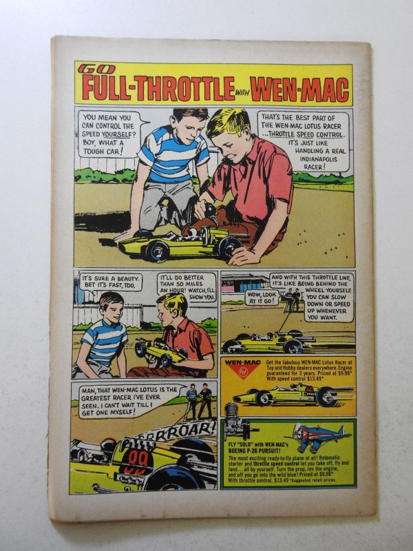 Batman #174 (1965) VG- Condition