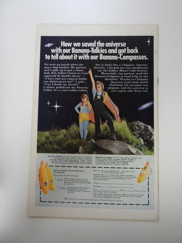 The Amazing Spider-Man #197 (1979) FN- condition