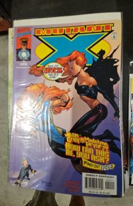 Mutant X #20 (2000)