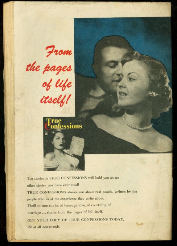 ROMANTIC SECRETS #5-PHOTO COVER-FAWCETT ROMANCE VG