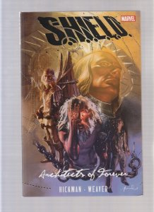 S.H.I.E.L.D.: Architects of Forever - Trade Paperback (7.5/8.0) 2011