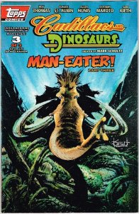 Cadillacs and Dinosaurs #3 of 3 (1994)