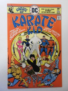 Karate Kid #1 (1976) VF Condition!