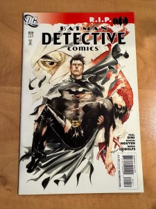 Detective Comics #850 (2009)