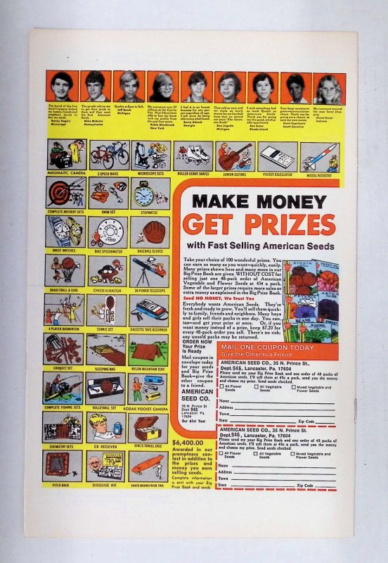 The Avengers #182 (1979)