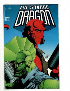 Savage Dragon #35 (1997) OF25