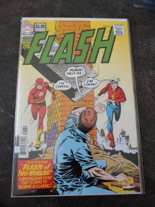 The Flash 123 (Facsimile Edition) (2020)
