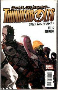 Thunderbolts #116 (2007) Thunderbolts