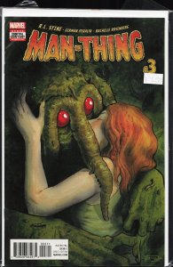 Man-Thing #3 (2017) Man-Thing