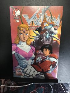 Voltron: Defender of The Universe #2 (2004) Second issue key! High-Grade! NM-