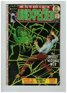 UNEXPECTED (TALES OF) 129 FINE 48 PAGES ALL