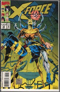 X-Force #39 (1994) X-Force