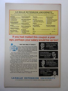 The Defenders #1 (1972) VF- Condition!