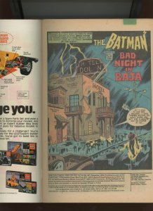 (1980) Detective Comics #497: BRONZE AGE! NEWSSTAND! COMBINED SHIPPING! (7.0)