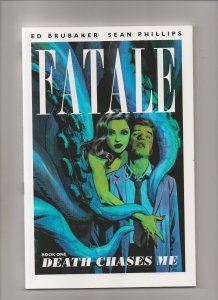 Fatale: Death Chases Me - Book 1 TPB - (Grade 9.2) 2012