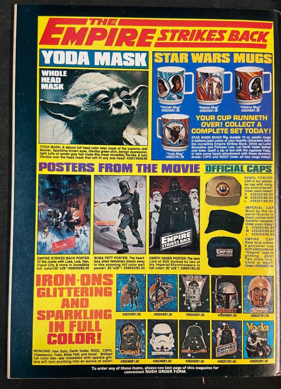 WARREN MAGAZINE CREEPY #129 VG JULY 1981