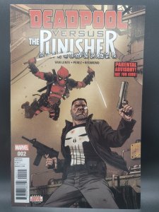 Deadpool vs. The Punisher #2 (2017)