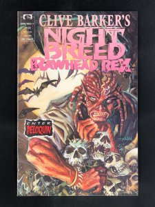 Clive Barker's Night Breed #14 (1992)
