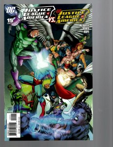 12 DC Comics Justice League Of America #12 13 14 15 16 17 18 19 20 21 22 23 J439