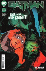 Batman #126 (2022) Batman