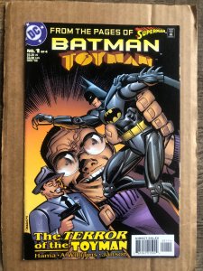Batman: Toyman #1 (1998)