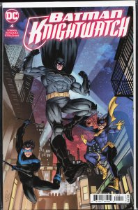 Batman: Knightwatch #4 (2023) Batman