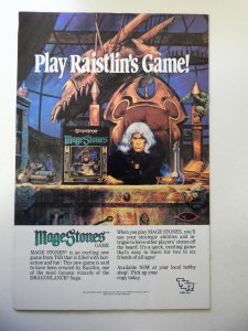 Web of Spider-Man #69 (1990) FN Condition