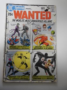 DC Special #8 (1970)