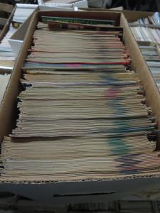 Kochcomics' Mystery Crackerjack Box 150+ Marvel DC Indie Comics in SWB 