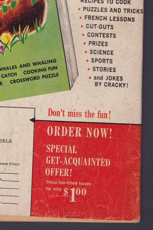 Uncle Scrooge #50 (Jul 1965) 2.0 GD Gold Key Comic 