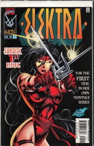 Elektra #1 (1996) Elektra