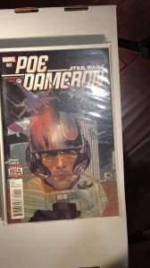 Poe Dameron #1 (2016)